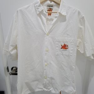 Piraña Joe Button Down Shirt (Pirana)